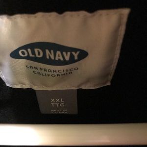 Old navy puffer vest
